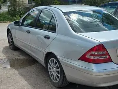 Gebraucht Mercedes C180