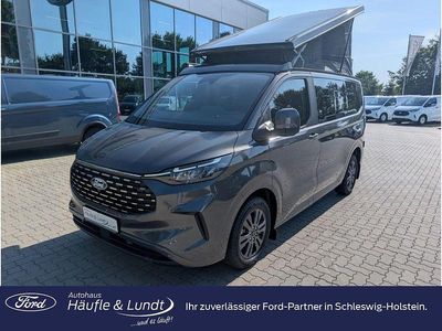 Grau Neu 2025 Ford Tourneo Nugget Van / Kleinbus | 67.980 € (Fairer Preis)