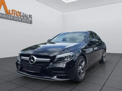 Gebraucht Mercedes C43 AMG AMG 390 PS (286 kW) 2019 Schwarz Limousine