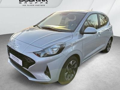 Gebraucht Hyundai i10 Trend 63 PS (46 kW) 2025 Grau Kleinwagen