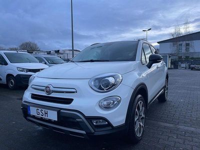 Gebraucht Fiat 500X Cross Plus 140 PS (102 kW) 2016 Weiß SUV