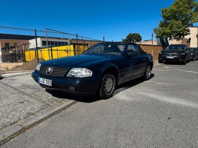 Mercedes SL320