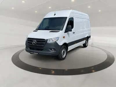 Gebraucht Mercedes Sprinter 170 PS (125 kW) 2024 Arktikweiss Van