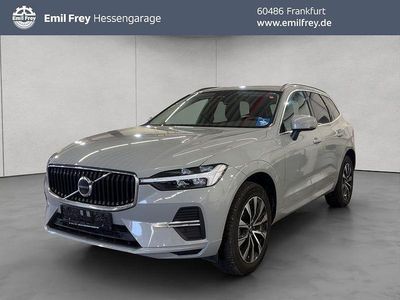 Usata Volvo XC60 Core 250 CV (183 kW) 2024 Blu SUV