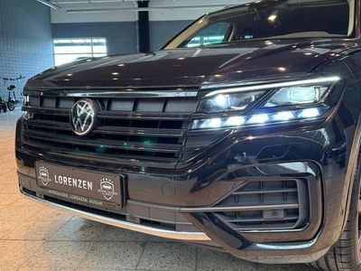gebraucht VW Touareg Atmosphere 4Motion R-Line Matrix AHK
