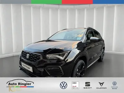 Nouă Seat Ateca Black Edition 150 CP (110 kW) 2026 Negru SUV