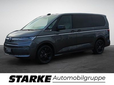 Nouă VW Multivan Style 150 CP (110 kW) 2025 Negru Monovolum