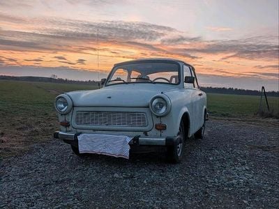 Gebraucht Trabant 601 26 PS (19 kW) 1989 Limousine