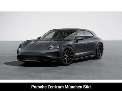 Nouă Porsche Taycan Sport Turismo 514 kW (700 CP) 2025 Gri Break