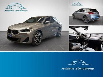 Gebraucht BMW X2 M Sport 190 PS (139 kW) 2023 Graukeine angabe SUV