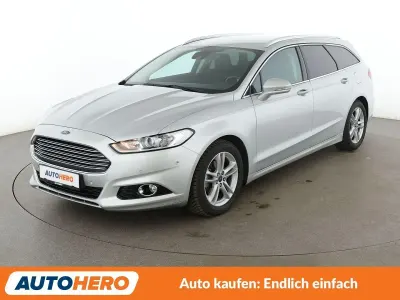 Gebraucht Ford Mondeo