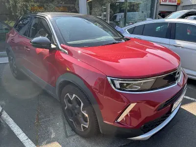 Gebraucht Opel Mokka Ultimate 131 PS (96 kW) 2021 Power rot SUV