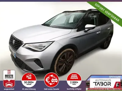 Używany Seat Arona Style 95 KM (69 kW) 2022 Srebrny SUV