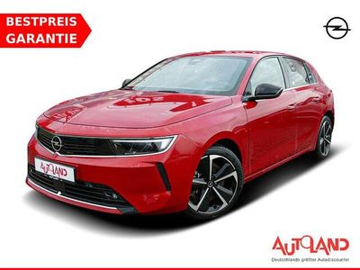 Rot Gebraucht 2023 Opel Astra Limousine | 20.890 € (Superpreis)