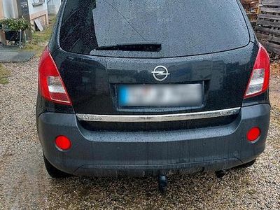 Brugt Opel Antara 163 HK (119 kW) 2013 Sort SUV