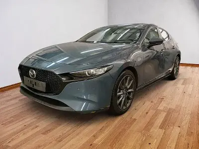 Gebraucht Mazda 3