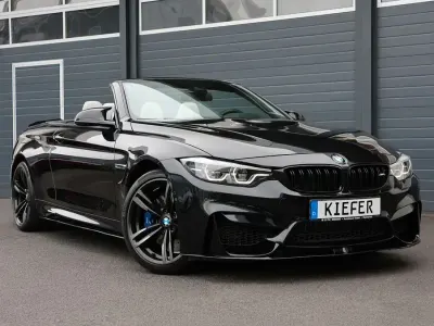 Gebraucht BMW M4 Cabriolet