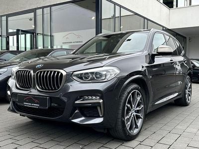 Gebraucht BMW X3 Performance 326 PS (239 kW) 2020 Grau SUV