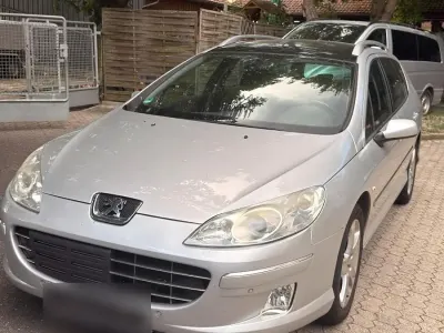 Gebraucht Peugeot 407