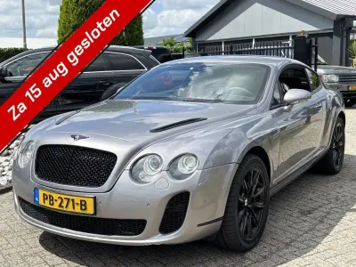 Gebraucht Bentley Continental GT