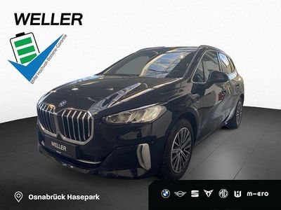 Gebraucht BMW 230 Luxury Line 326 PS (239 kW) 2022 Schwarz Van / Kleinbus