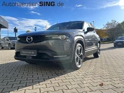 Gebraucht Mazda MX30 Makoto 170 PS (125 kW) 2023 Machine grey SUV