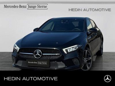 Gebraucht Mercedes A250 Night 160 PS (117 kW) 2021 Schwarz Limousine