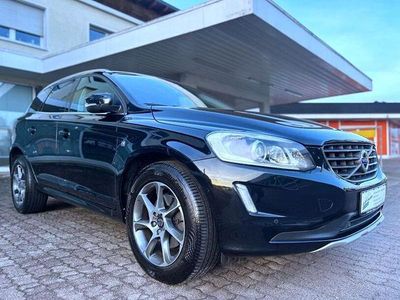Schwarz Gebraucht 2016 Volvo XC60 Ocean Race SUV | 15.990 € (Fairer Preis)