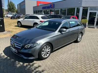Gebraucht Mercedes E200