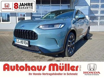 Usata Honda ZR-V Advance 184 CV (135 kW) 2026 Nordic forest p. SUV