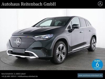 Gebraucht Mercedes EQE350 214 kW (292 PS) 2025 Lack smaragdgrün SUV