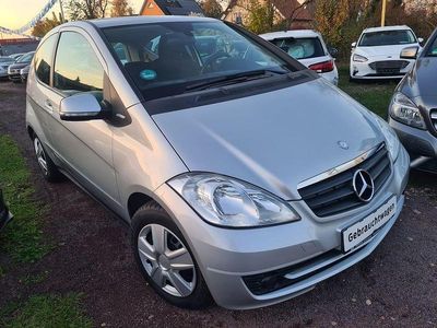 Gebraucht Mercedes A160 Avantgarde 95 PS (69 kW) 2009 Silber Limousine