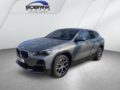Second-hand BMW X2 Advantage 150 CP (110 kW) 2024 Gri SUV