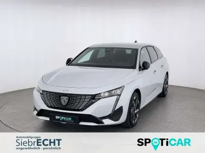 Gebraucht Peugeot 308