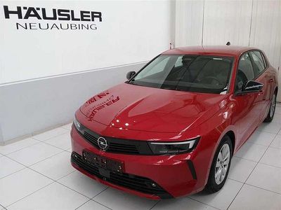 Gebraucht Opel Astra Enjoy 110 PS (80 kW) 2023 Kardio rot (metallic Limousine