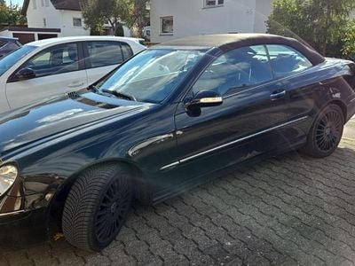 Mercedes CLK280