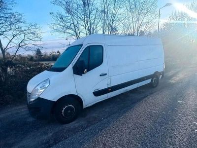 gebraucht Renault Master L3H2 Klima