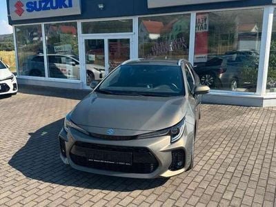 Gebraucht Suzuki Swace Comfort+ 98 PS (72 kW) 2021 Beige Kombi