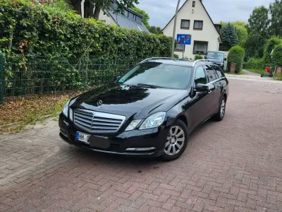 Gebraucht Mercedes E200