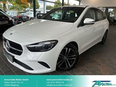 Mercedes B200