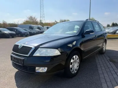 Gebraucht Skoda Octavia