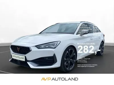 Gebraucht Cupra Leon