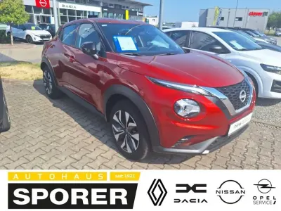 Gebraucht Nissan Juke