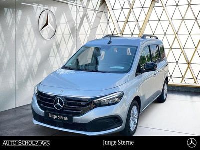 Mercedes EQT200