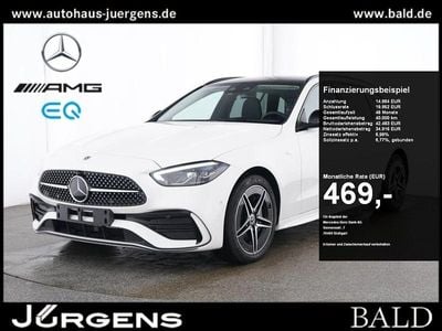 Mercedes C300e