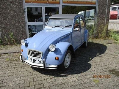 Gebraucht Citroën 2CV 27 PS (19 kW) 1987 Bleu celeste Limousine