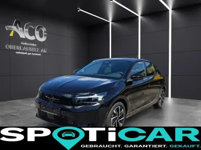 Neu Opel Corsa 101 PS (74 kW) 2026 Schwarz Kleinwagen