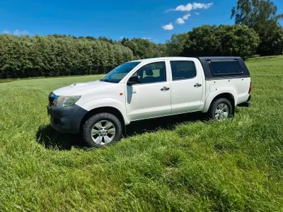 Gebraucht Toyota HiLux
