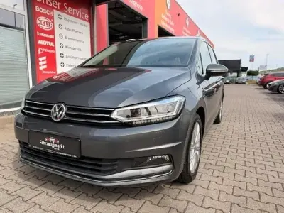 Gebraucht VW Touran