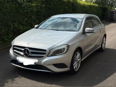 Mercedes A180